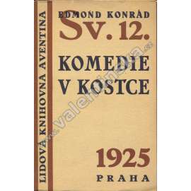 Komedie v kostce (Lidová knihovna Aventina)