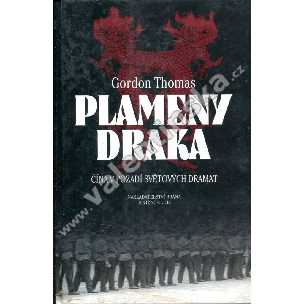 Plameny draka