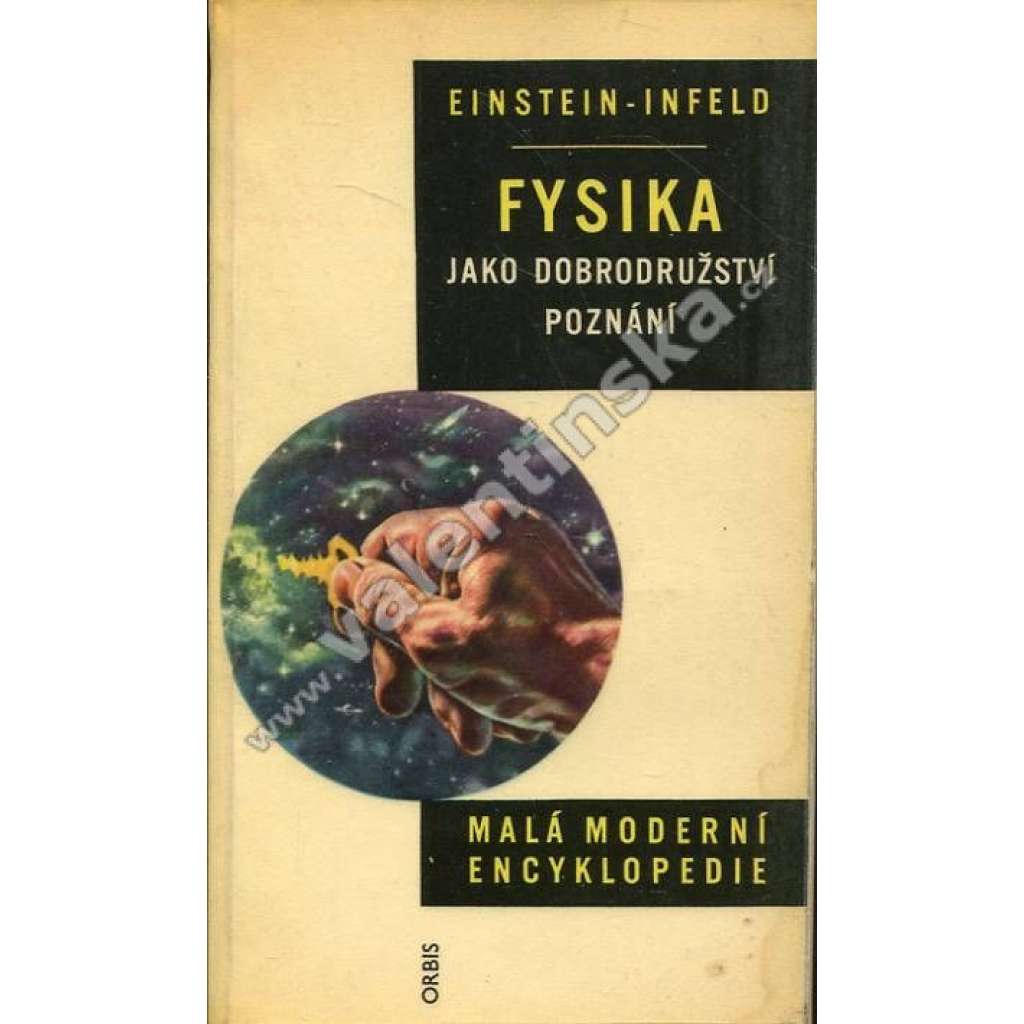 Fysika jako dobrodružství poznání