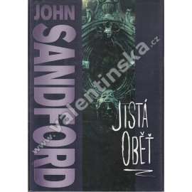 Jistá oběť (román, detektivka) Jistá oběť (román, detektivka)