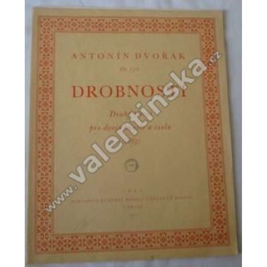 Drobnosti