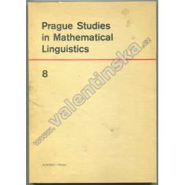 Prague Studies in Mathematical Linguistics 8