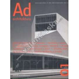 Časopis Ad architektura, 2005/1