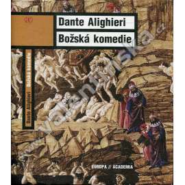 Božská komedie [edice Europa - Academia 2009]
