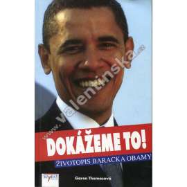 Dokážeme to! Životopis Baracka Obamy