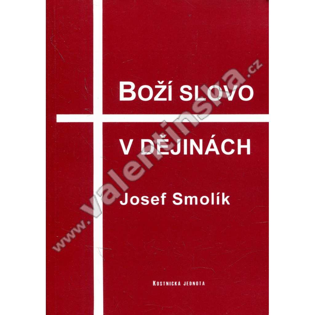 Boží slovo v dějinách