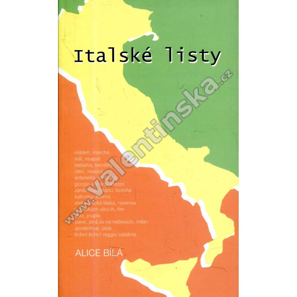 Italské listy