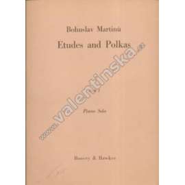 Etudes and Polkas. Book 1