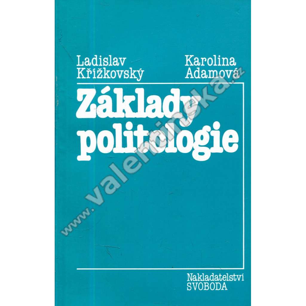 Základy politologie