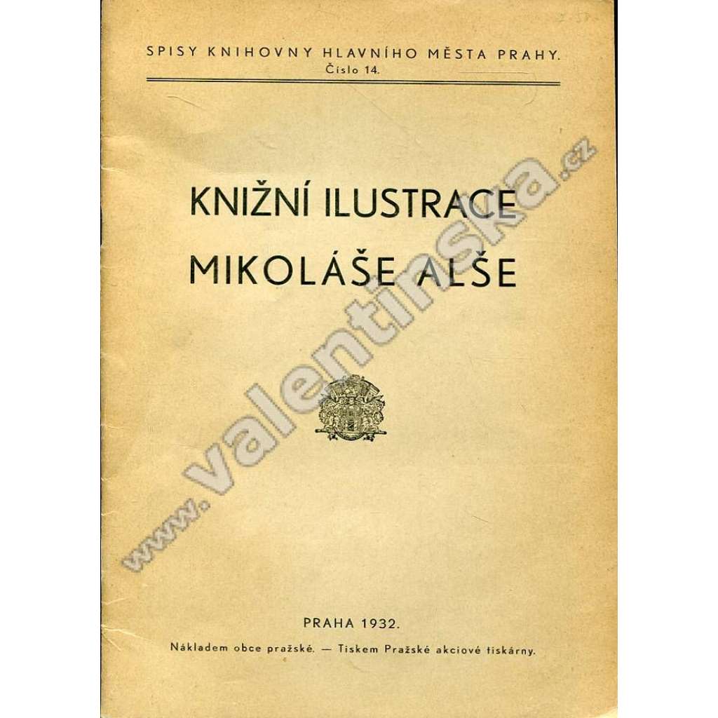 Knižní ilustrace Mikoláše Alše