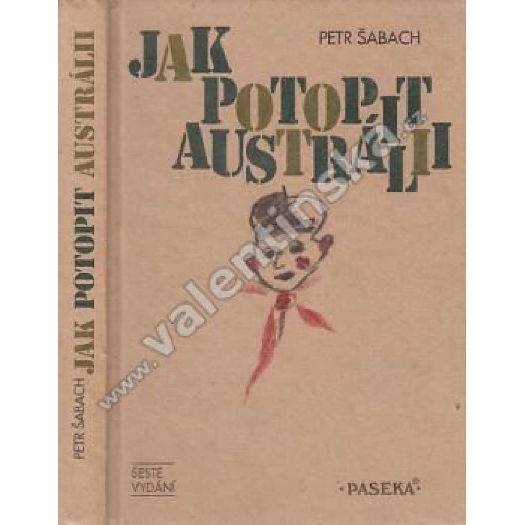 Jak potopit Austrálii