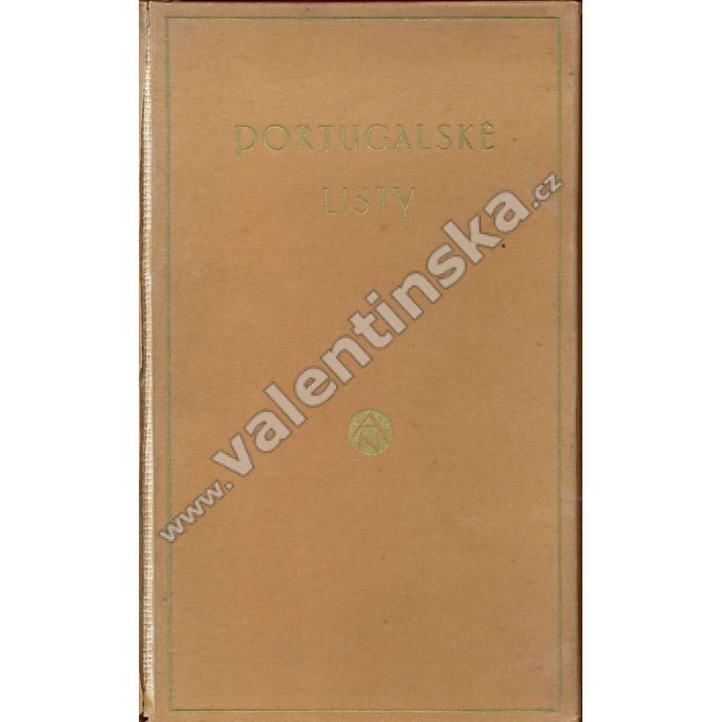 Portugalské listy (1919)