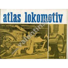 Atlas lokomotiv, IV.: Úzkorozchodné lokomotivy a lokomotivy soukromých drah