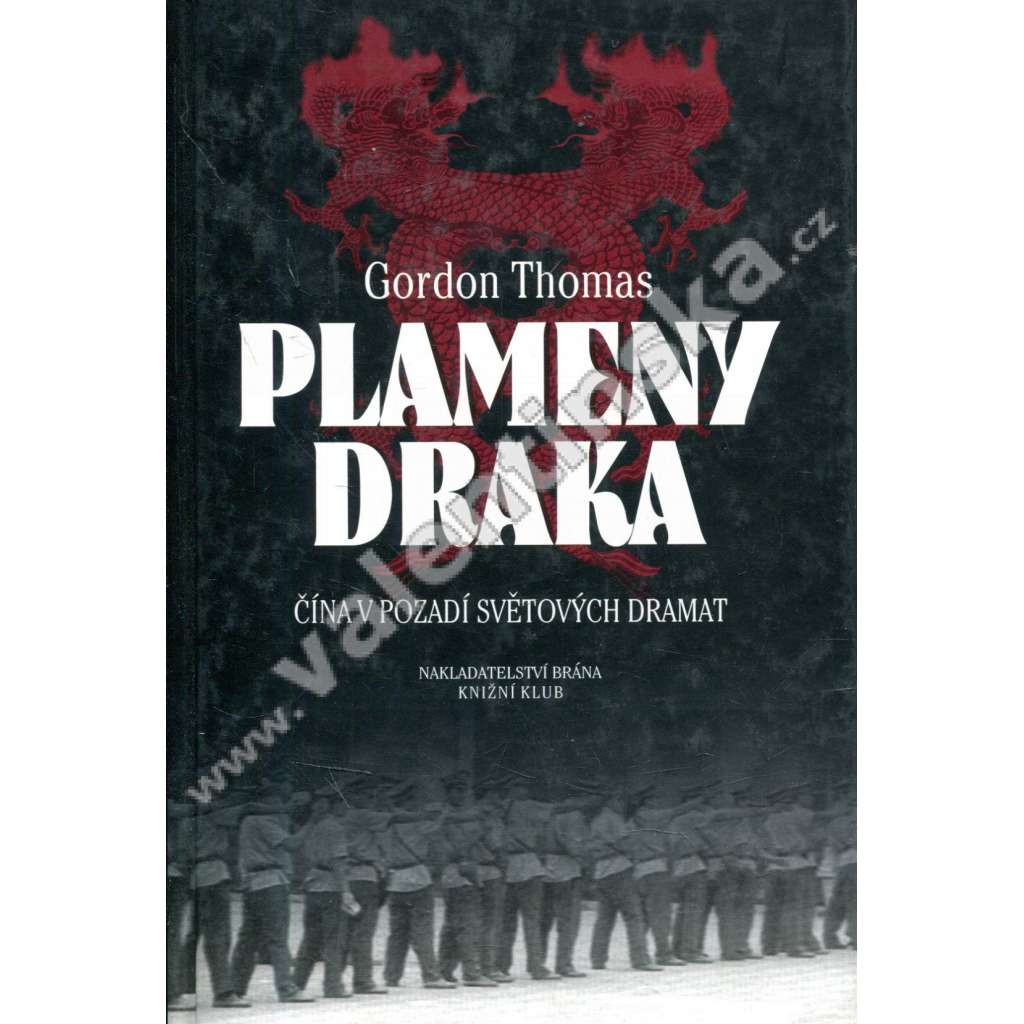 Plameny draka