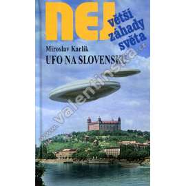 Ufo na Slovensku (Edice Největší záhady světa)