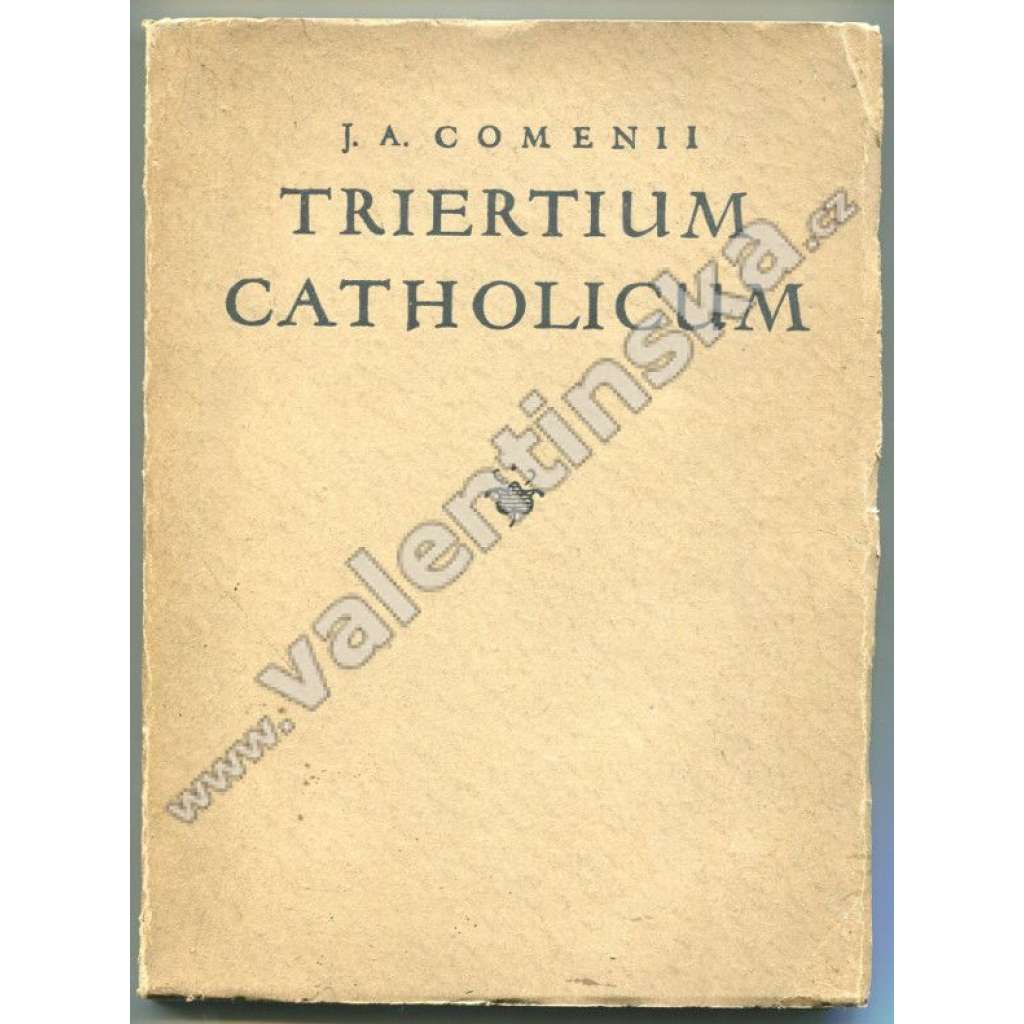 Sapientiae primae Usus Triertium Catholicum ...