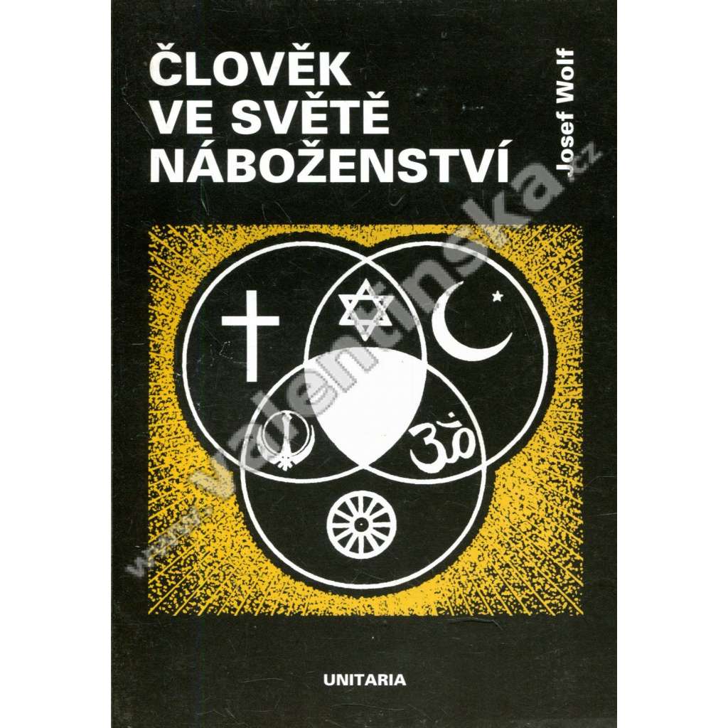 Člověk ve světě náboženství