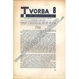 Tvorba, 8/1926