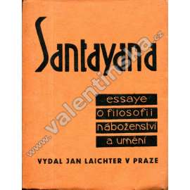 Essaye o filosofii, náboženství a umění Essaye o filosofii, náboženství a umění