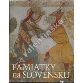 Pamiatky na Slovensku - Súpis pamiatok na Slovensku, 4. svazek (obrazová část)