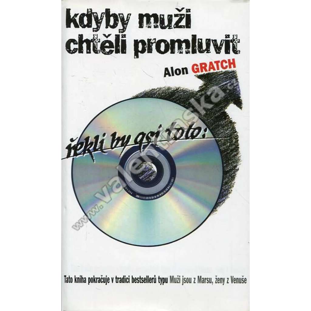 Kdyby muži chtěli promluvit, řekli by asi toto