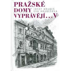 Pražské domy vyprávějí V.