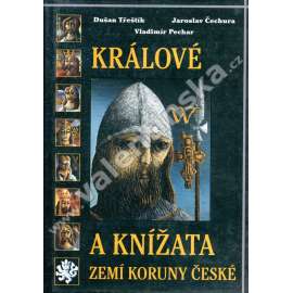 Králové a knížata zemí Koruny české (středověk)