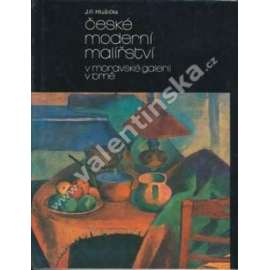 České moderní malířství v Moravské galerii v Brně (období 1890-1919) [mj. malíři Filla, Zrzavý, Hudeček, Švabinský, Preissler, Špála, Beneš, Kremlička]