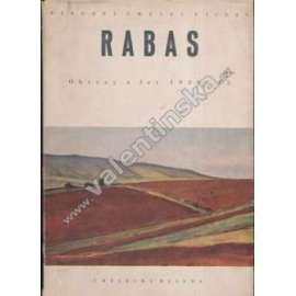 Václav Rabas. Obrazy z let 1938-1945