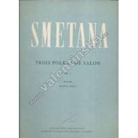 Trois polkas de salon