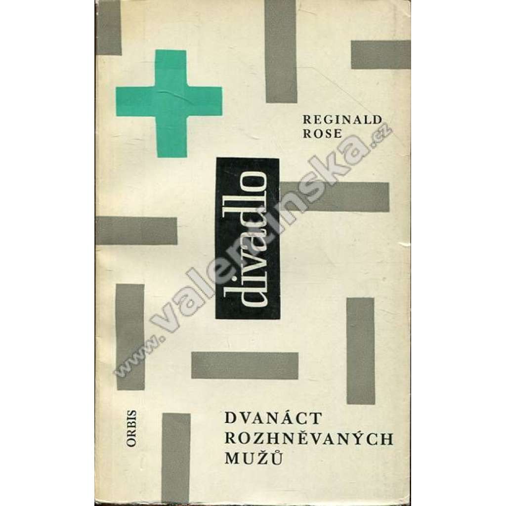 Dvanáct rozhněvaných mužů (divadlo)