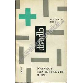 Dvanáct rozhněvaných mužů (divadlo)