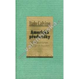 Americké přednášky