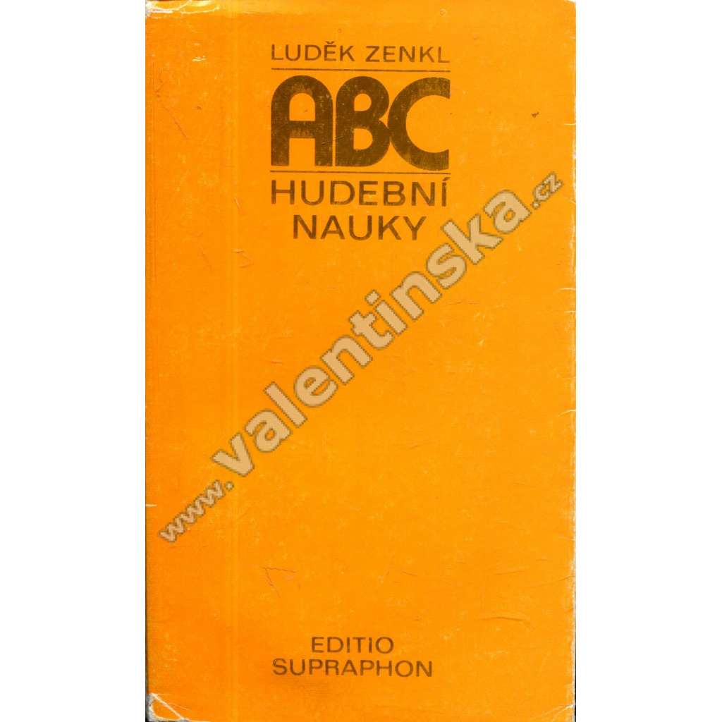 ABC hudební nauky (hudba)