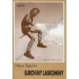 Suroviny laskominy