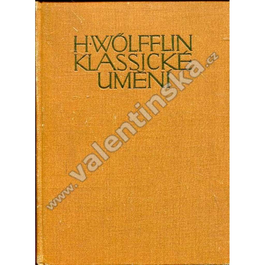 Klassické umění Klassické umění