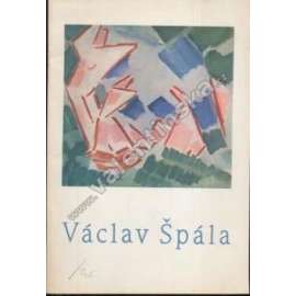 Václav Špála (katalog k výstavě)