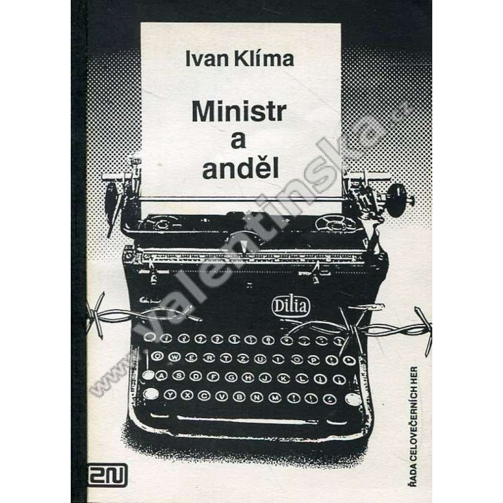 Ministr a anděl