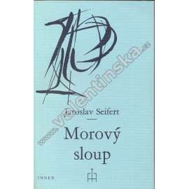 Morový sloup (Jaroslav Seifert, Index, exilové vydání)
