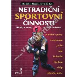 Netradiční sportovní činnosti