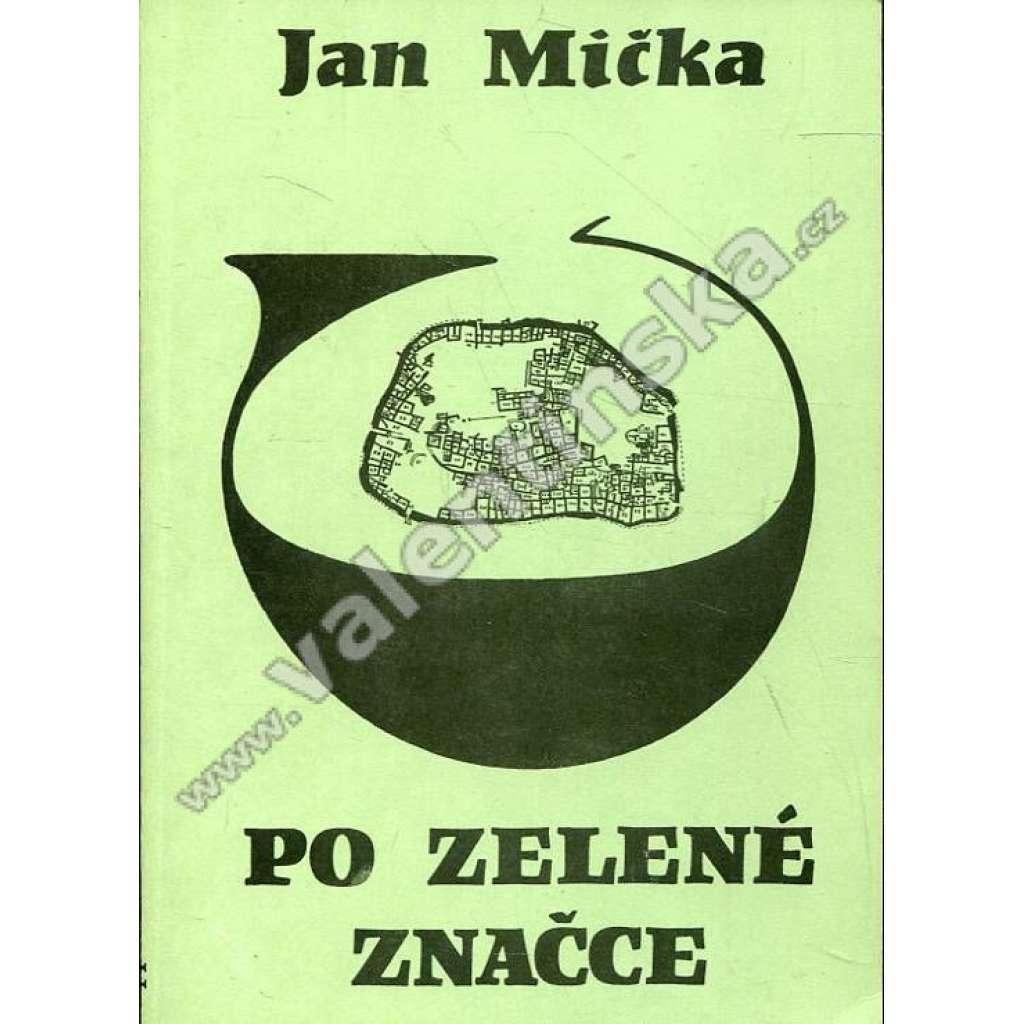 Po zelené značce