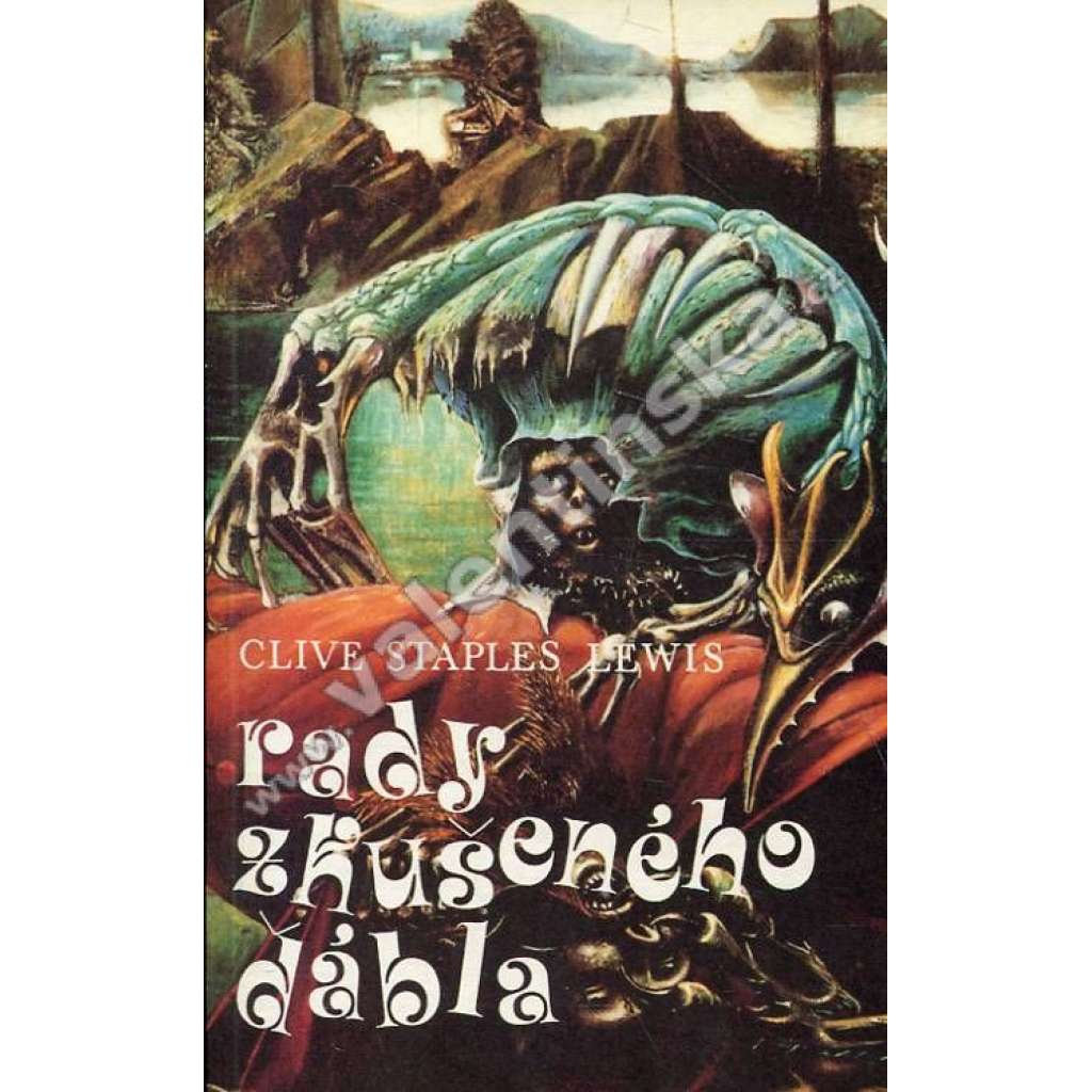 Rady zkušeného ďábla