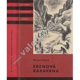 Ebenová karavana KOD sv. 38)