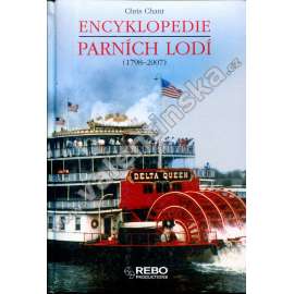 Encyklopedie parních lodí [parníky, lodě] (1798-2007)