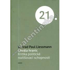 Chvála hranic: Kritika politické rozlišovací ...