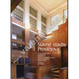 Slavné stavby Prostějova