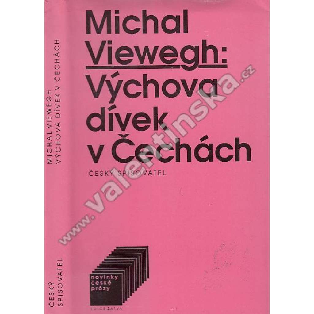 Výchova dívek v Čechách