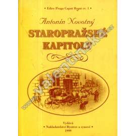 Staropražské kapitoly  Praha , Pragensie