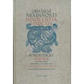 Obhájení nevinnosti bohorodičky