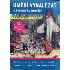 Umění vynalézat a technicky myslet